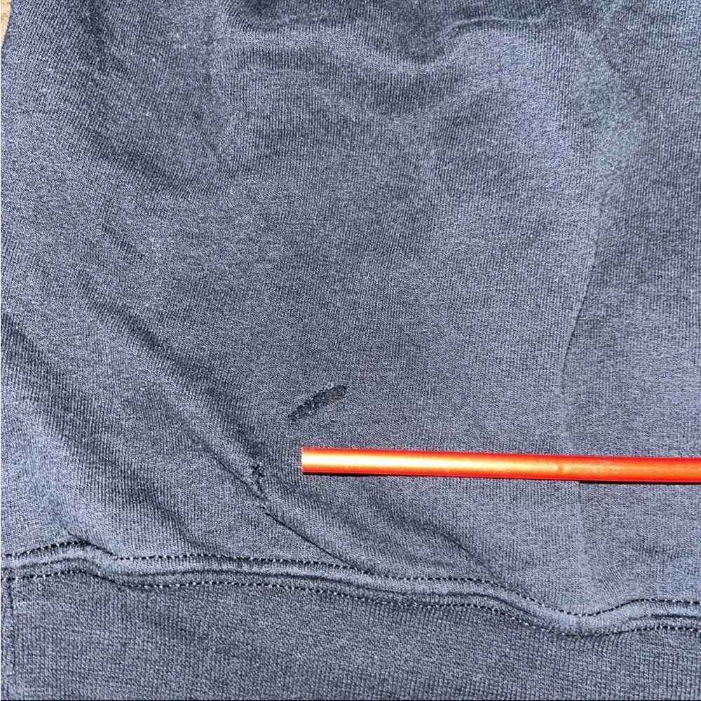 Kanye West Yeezus Tour Hoodie - XL 2015 Los Angeles check photos for damaged - Picture 5 of 7